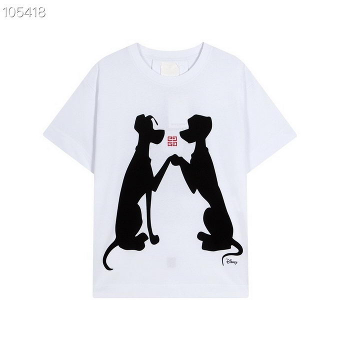 Givenchy T-shirt Wmns ID:20220807-80
